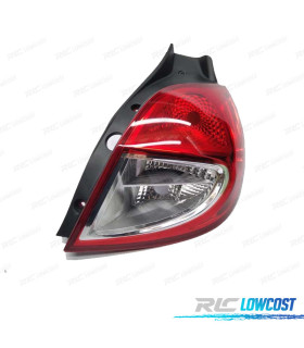 FEUX ARRIÈRE DROIT POUR RENAULT CLIO III COLLECTION 09-12