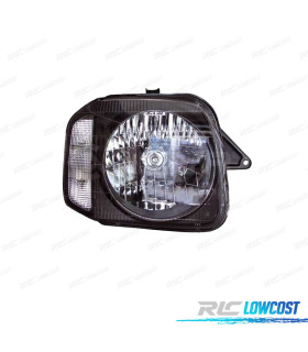 PHARE DROIT POUR SUZUKI JIMNY 98-