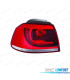 FEU ARRIÈRE GAUCHE EXTÉRIEUR VOLKSWAGEN VW GOLF VI GOLF GTI GTD R 08-12