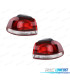 FEUX ARRIÈRE EXTÉRIEUR VOLKSWAGEN VW GOLF VI 08-12 LOOK GTI