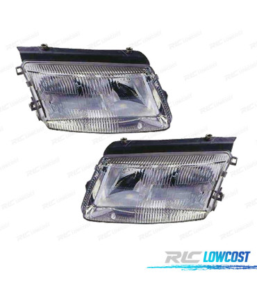 PHARES POUR VOLKSWAGEN VW PASSAT B5 96-00 H7-H1