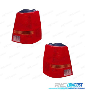 FEUX ARRIÈRE POUR VOLKSWAGEN VW GOLF IV STATION WAGON 97-03
