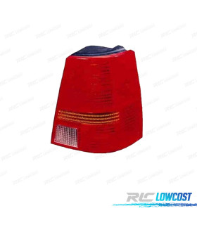FEUX ARRIÈRE GAUCHE POUR VOLKSWAGEN VW GOLF IV STATION WAGON 97-03