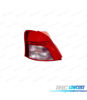 FEUX ARRIÈRE DROIT POUR TOYOTA YARIS 5P 06-09