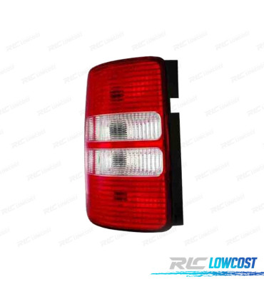 FEUX ARRIÈRE GAUCHE POUR VOLKSWAGEN VW CADDY 2P 10-