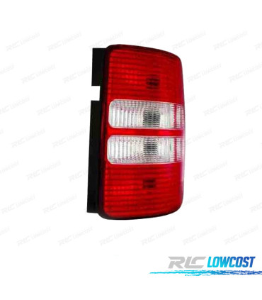 FEUX ARRIÈRE DROIT POUR VOLKSWAGEN VW CADDY 2P 10-