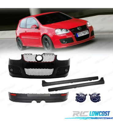 KIT CARROSSERIE VOLKSWAGEN VW GOLF V 5 LOOK R32 + GTI