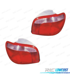FEUX ARRIÈRE POUR TOYOTA YARIS 99-03