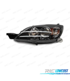 PHARE GAUCHE MAZDA 3 HATCHBACK 5P 03-09