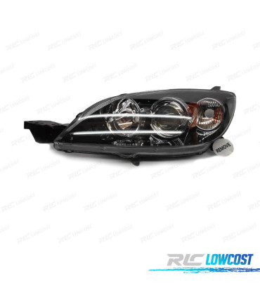 PHARE GAUCHE MAZDA 3 HATCHBACK 5P 03-09
