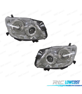 PHARES POUR TOYOTA LAND CRUISER FJ150 09-