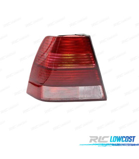 FEUX ARRIÈRE GAUCHE POUR VOLKSWAGEN VW BORA 98-05