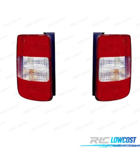 FEUX ARRIÈRE POUR VOLKSWAGEN VW CADDY 1P 2P 04-09