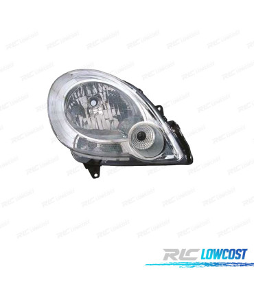 PHARE DROIT POUR RENAULT KANGOO III 08-