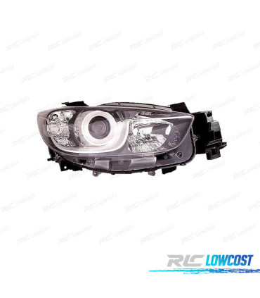 PHARE DROIT MAZDA CX5 12-14 H11 + H15