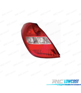 FEUX ARRIÈRE GAUCHE POUR HYUNDAI I20 09-12