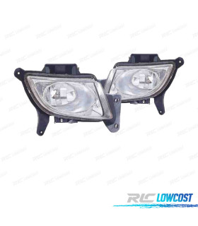 PHARES ANTIBROUILLARD POUR HYUNDAI I30 07-12