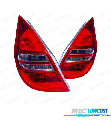 FEUX ARRIÈRE POUR HYUNDAI I30 5P 07-12