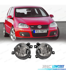 PHARES ANTIBROUILLARD VOLKSWAGEN VW GOLF 5 LOOK GTI