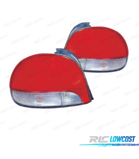 FEUX ARRIÈRE POUR HYUNDAI ACCENT HATCHBACK 3 5P 97-00