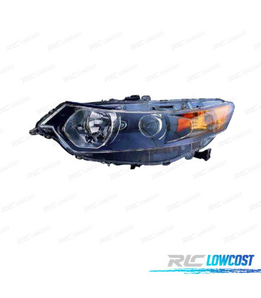 PHARE GAUCHE HONDA ACCORD 08-10