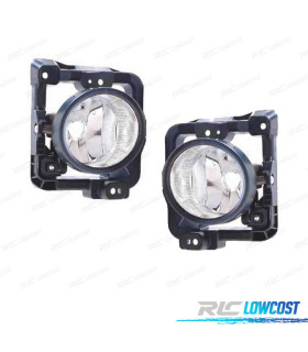 PHARES ANTIBROUILLARD HONDA ACCORD 08-10