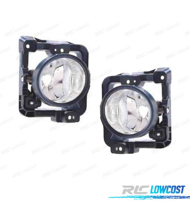 PHARES ANTIBROUILLARD HONDA ACCORD 08-10