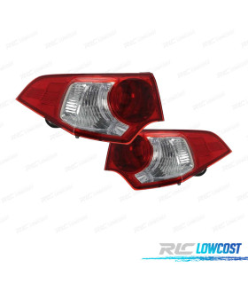 FEUX ARRIÈRE POUR HONDA ACCORD BERLINE 4P 08-10