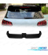 SPOILER AILERON VOLKSWAGEN GOLF 6 08-13 LOOK OETTINGER
