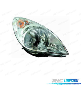 PHARE DROIT POUR HYUNDAI I20 09-12