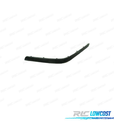 MOULURE DE BOUCLIER ARRIÈRE GAUCHE POUR BMW E39 M 95-03