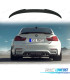 AILERON BECQUET LAME COFFRE BMW SÉRIE 4 GRAN COUPÉ F36 LOOK M4 CSL