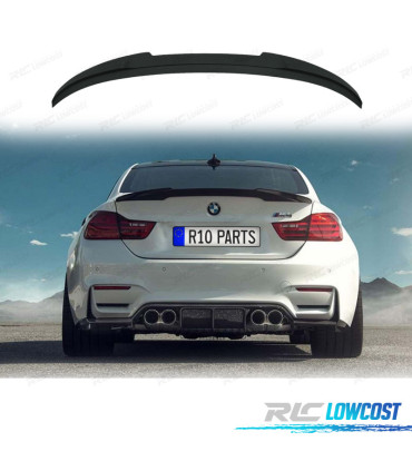 AILERON BECQUET LAME COFFRE BMW SÉRIE 4 GRAN COUPÉ F36 LOOK M4 CSL