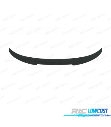 AILERON BECQUET LAME COFFRE BMW SÉRIE 4 GRAN COUPÉ F36 LOOK M4 CSL