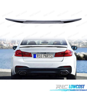 AILERON BECQUET BMW G30 17- LOOK M5 CARBONE