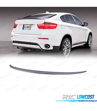 AILERON BMW X6 E71 08-15 LOOK M PERFORMANCE