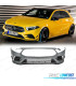 PARE-CHOCS FRONTAL MERCEDES CLASSE A W177 18- LOOK AMG PDC