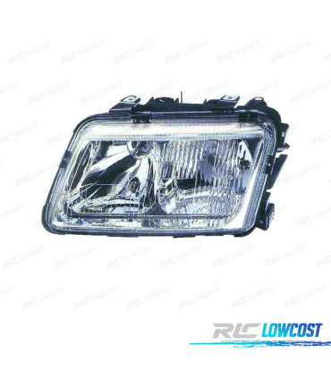 PHARE GAUCHE POUR AUDI A3 96-00