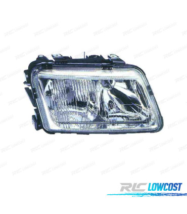 PHARE DROIT AUDI A3 96-00