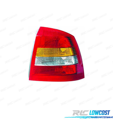 FEUX ARRIÈRE DROIT POUR OPEL ASTRA G 3P 5P 98-04