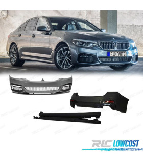 KIT CARROSSERIE BMW G30 G31 17-19 LOOK M