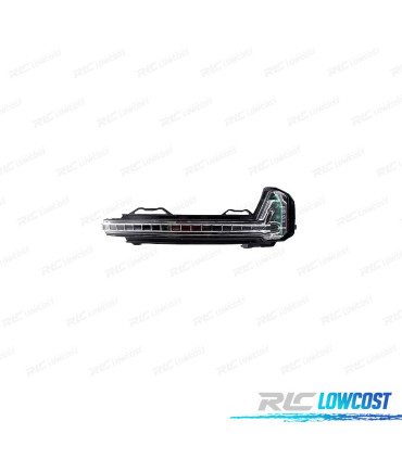 CLIGNOTANT DROIT RÉTROVISEURS POUR VOLKSWAGEN VW TIGUAN 16-