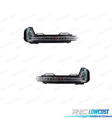 CLIGNOTANTS RÉTROVISEURS VOLKSWAGEN VW TIGUAN 16-