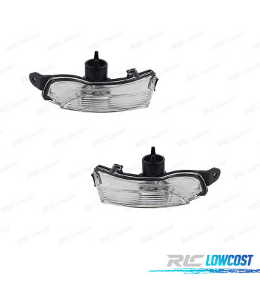 CLIGNOTANTS RÉTROVISEURS POUR SKODA FABIA 15-