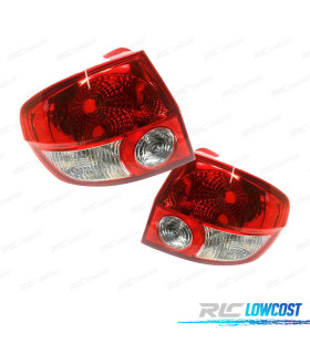 FEUX ARRIÈRE POUR HYUNDAI GETZ 02-05
