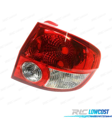FEUX ARRIÈRE DROIT POUR HYUNDAI GETZ 02-05