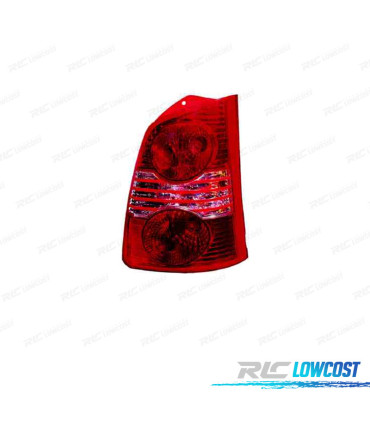 FEUX ARRIÈRE DROIT POUR HYUNDAI ATOS 03-08