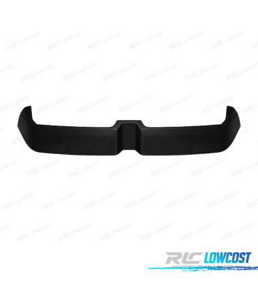 AILERON SPOILER VOLKSWAGEN VW GOLF 6 GTI 08-12 LOOK OETTINGER