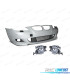 PARE CHOCS FRONTAL BMW E60 E61 03-07 LOOK M PDC SRA + ANTIBROUILLARD