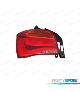 FEUX ARRIÈRE GAUCHE POUR BMW F20 F21 15-20 LED BLANC ROUGE